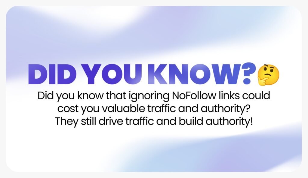 Do Nofollow Backlinks Help SEO - thesudosolutions.com