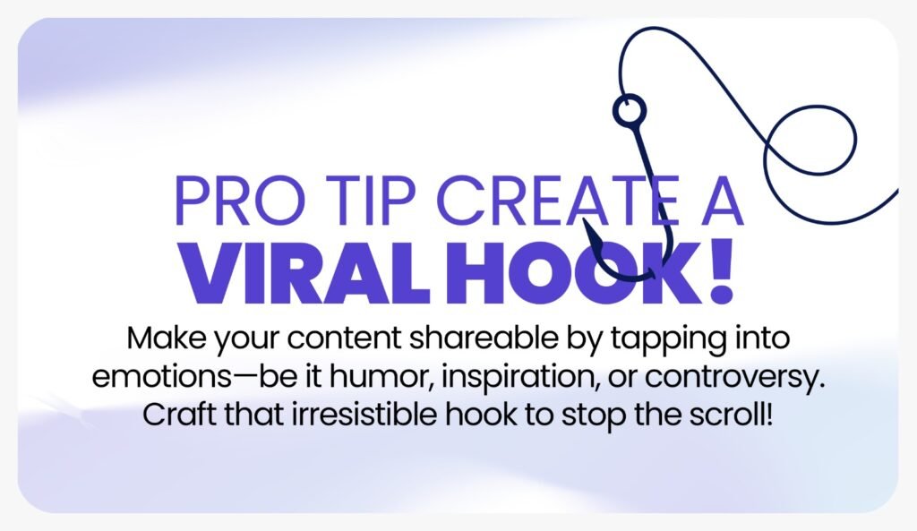 Practical Tips for Creating Effective Social media Hooks
