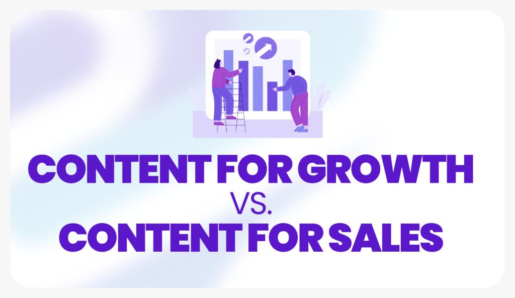 Decoding Growth Marketing vs. Content Marketing - thesudosolutions.com