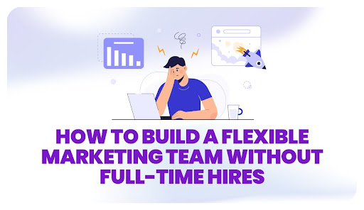 Flexible Marketing Team